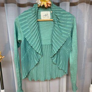 Angel of the North Cardigan